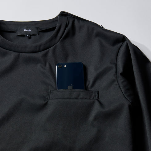 ultimex pocket tee