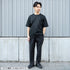 ultimex tee + ultimex one tuck tapered easy pants