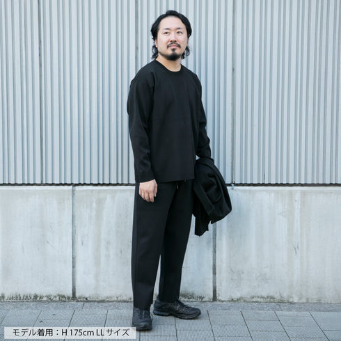 ultimex washable ankle knit pants