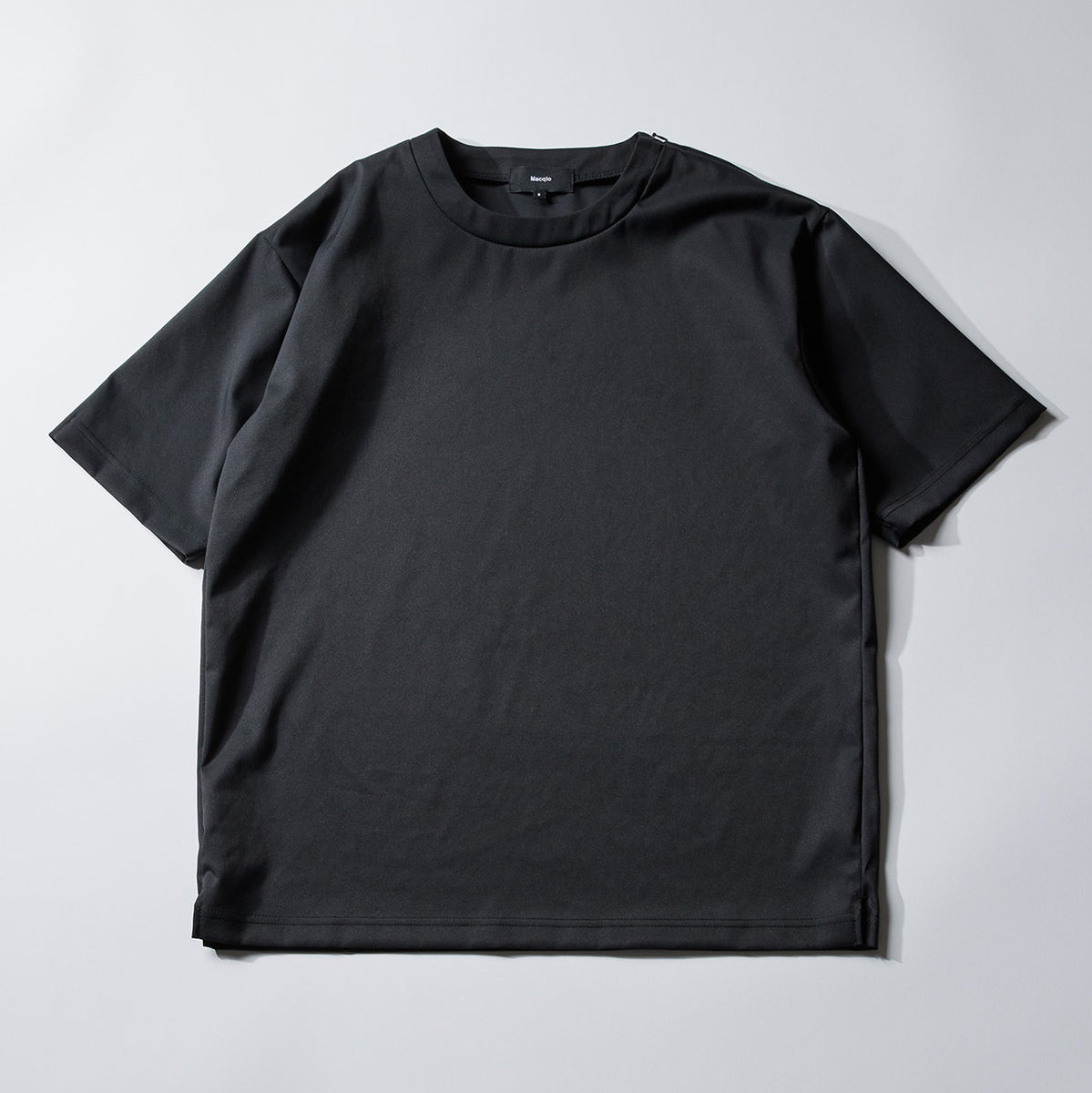 ultimex tee + ultimex one tuck tapered easy pants – Macqlo