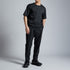 ultimex tee + ultimex one tuck tapered easy pants
