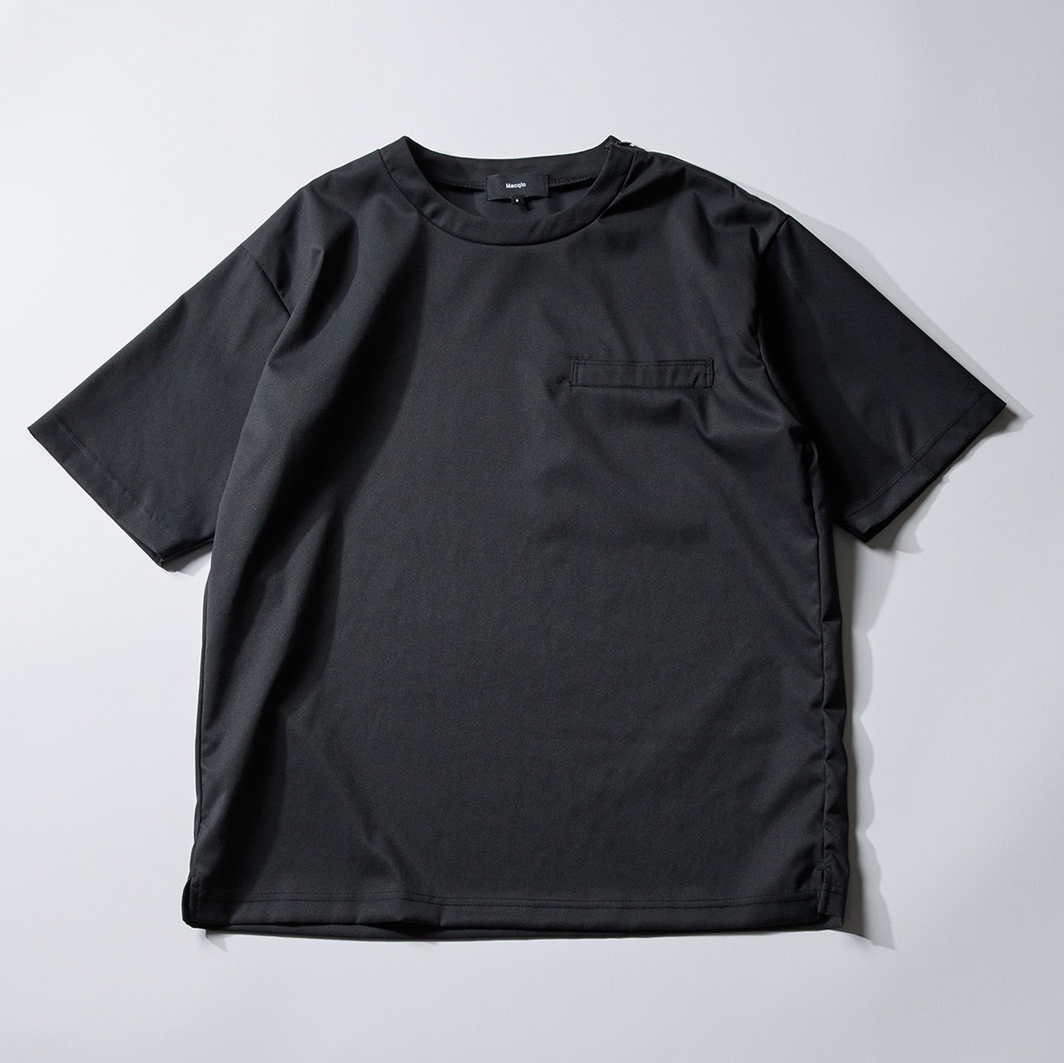 ultimex pocket tee – Macqlo