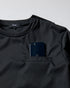 ultimex long sleeve pocket tee
