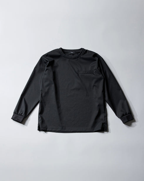 ultimex long sleeve pocket tee