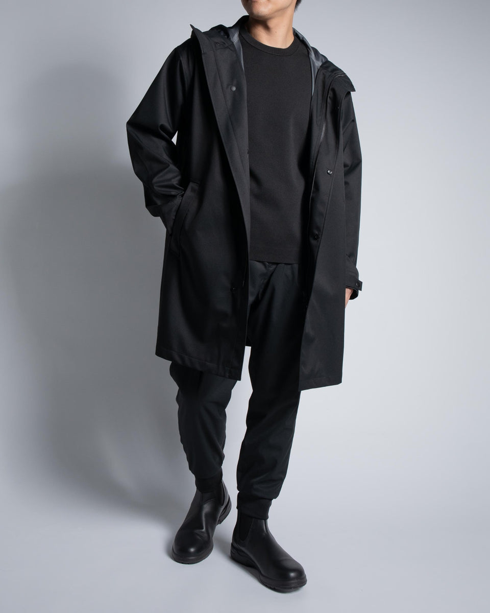 shell] ultimex structure coat – Macqlo