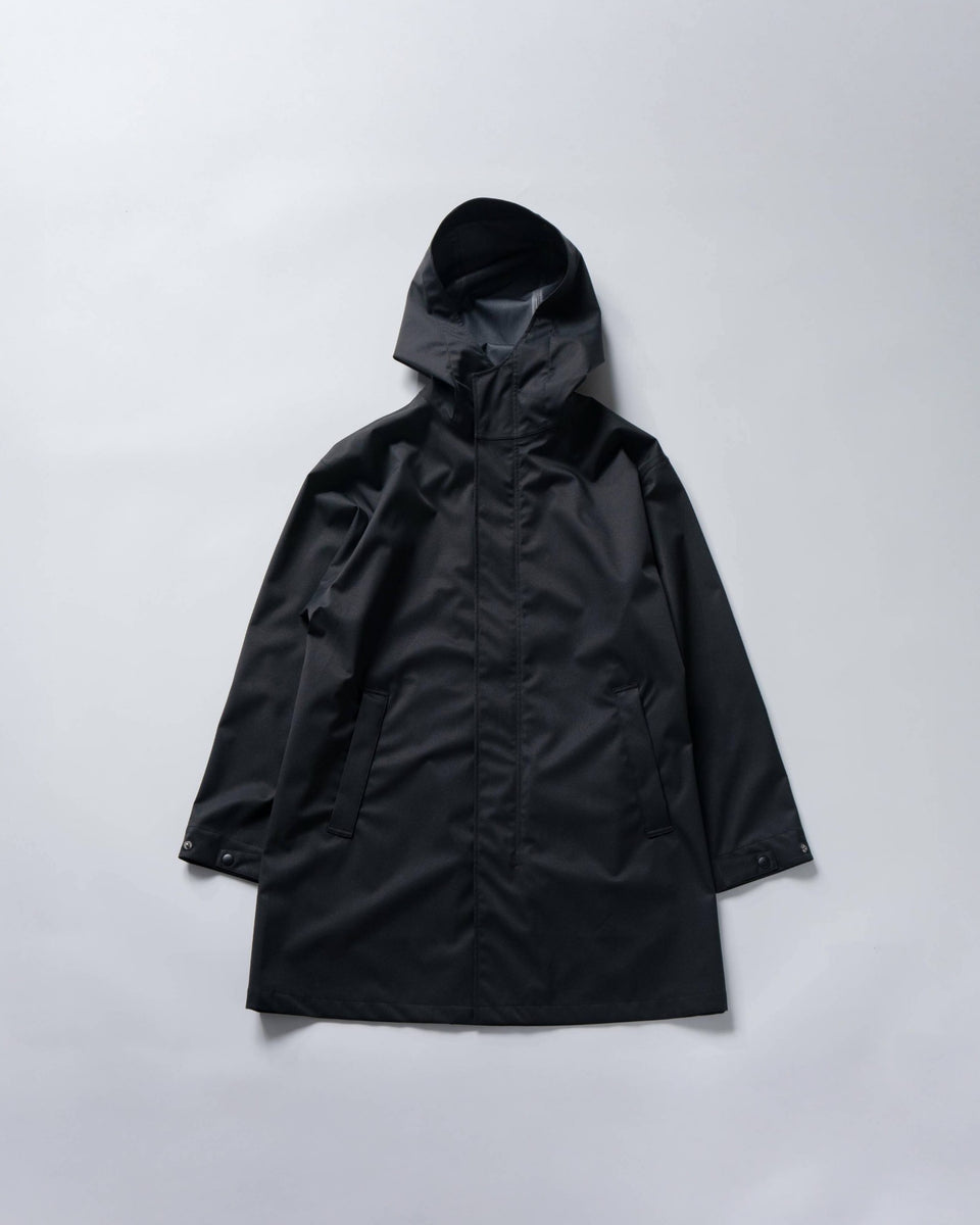 shell] ultimex structure coat – Macqlo