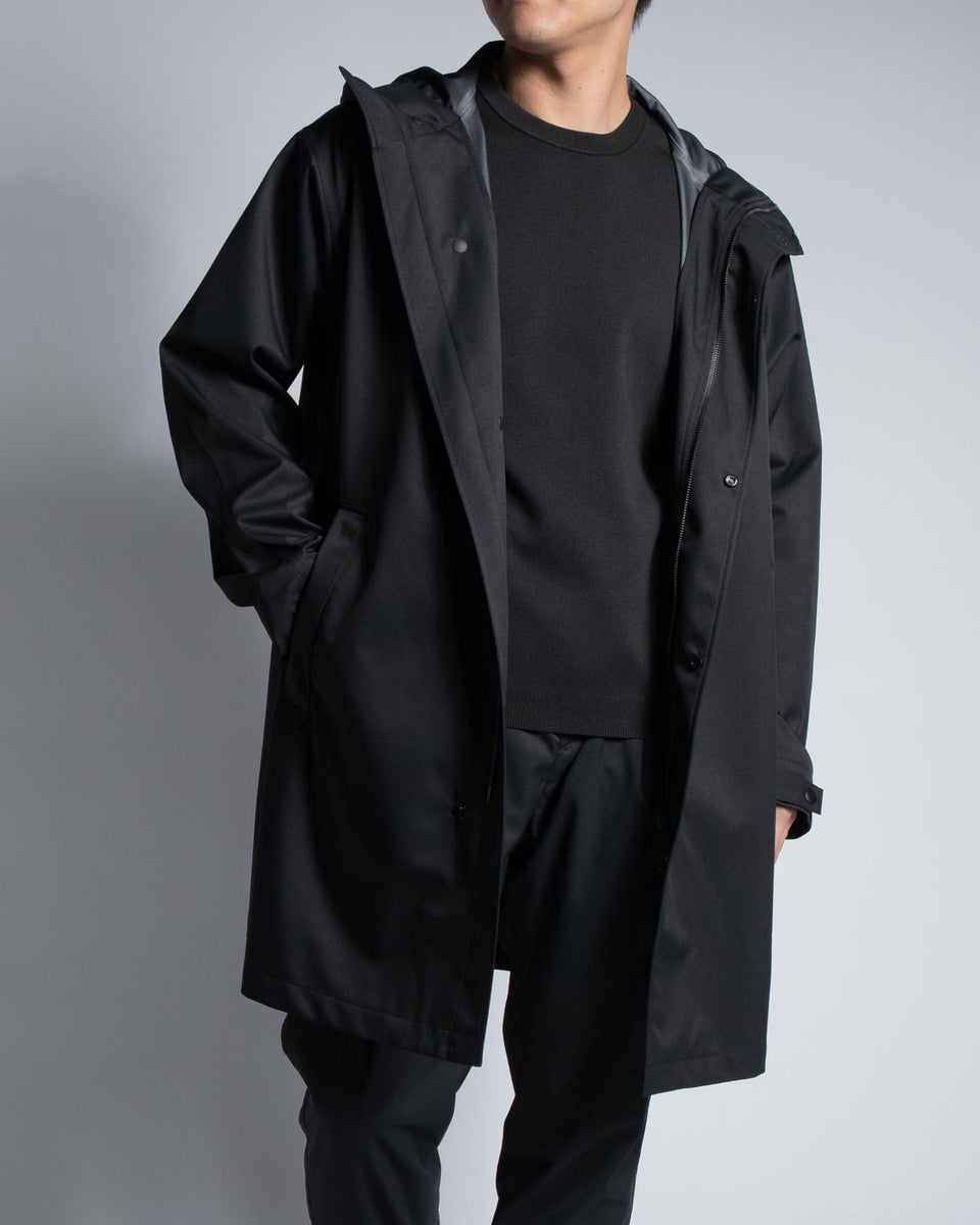 shell] ultimex structure coat – Macqlo