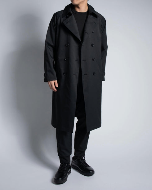 ultimex washable trench coat