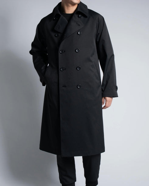 ultimex washable trench coat