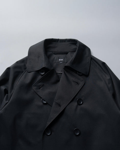 ultimex washable trench coat