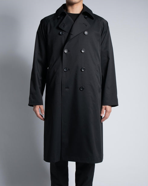 ultimex washable trench coat