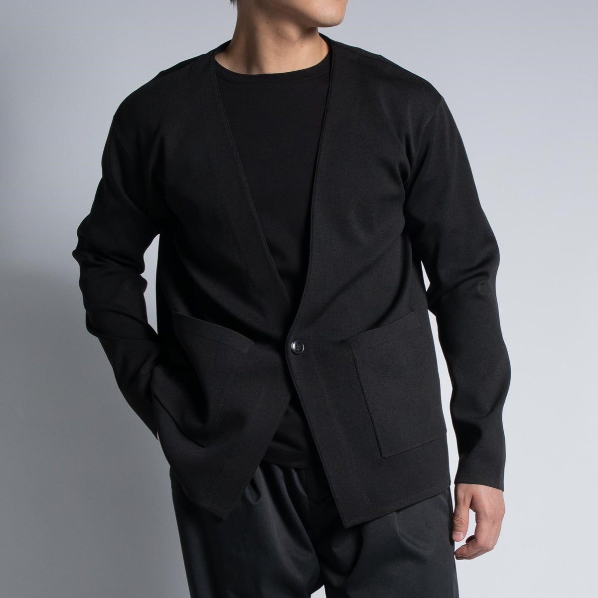マックロ　Macqlo ultimex washable knit jacket ultimex washable knit jacket – Macqlo