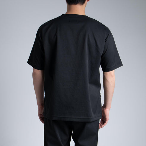 ultimex zip tee