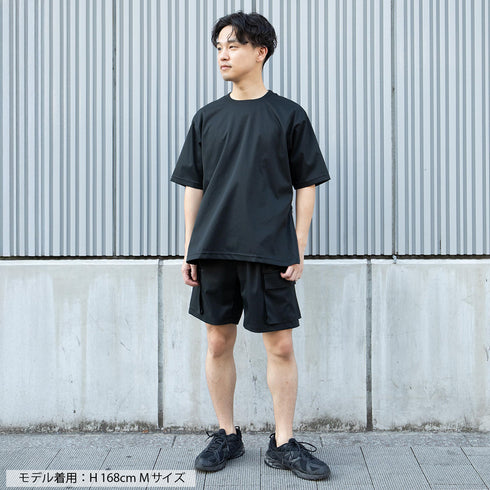 ultimex zip tee
