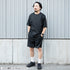ultimex zip tee