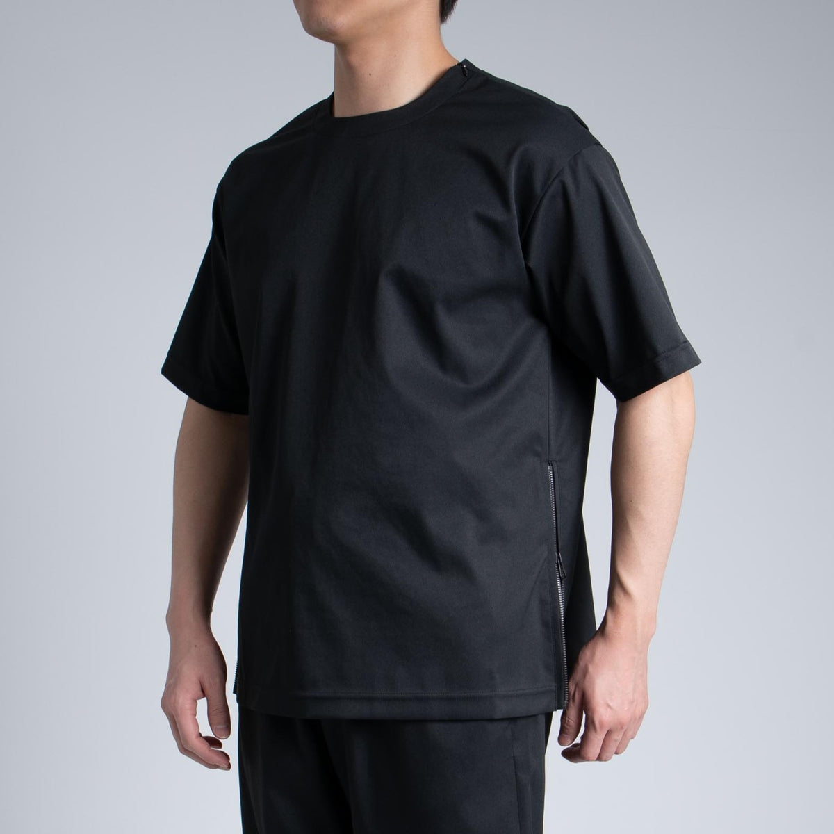 ultimex zip tee – Macqlo