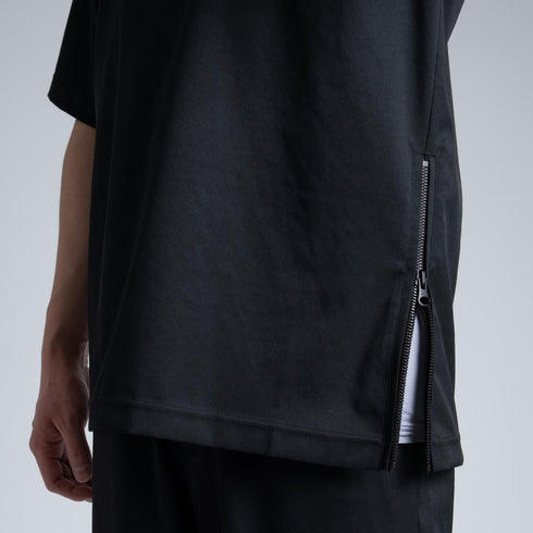 ultimex zip tee