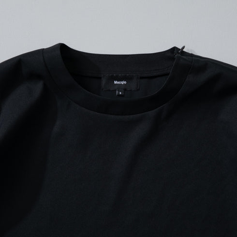 ultimex zip tee