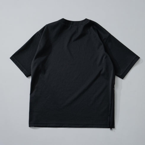 ultimex zip tee
