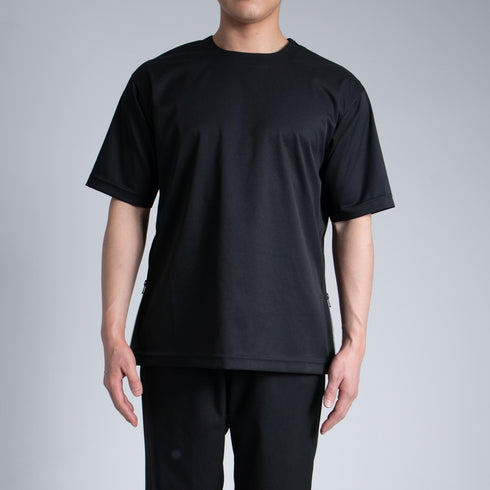 ultimex zip tee