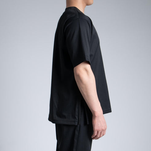 ultimex zip tee