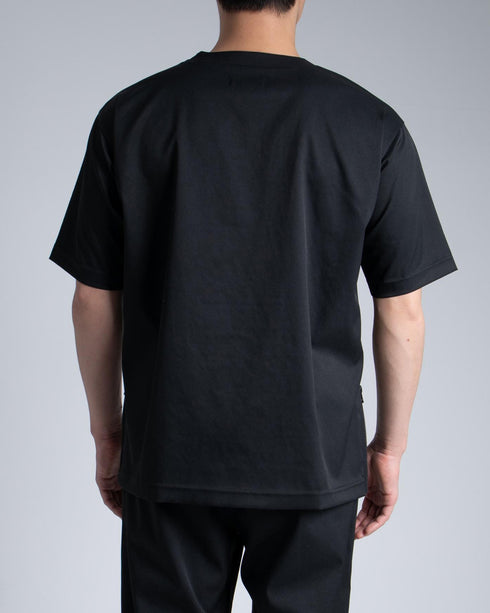 ultimex zip tee