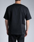 ultimex zip tee