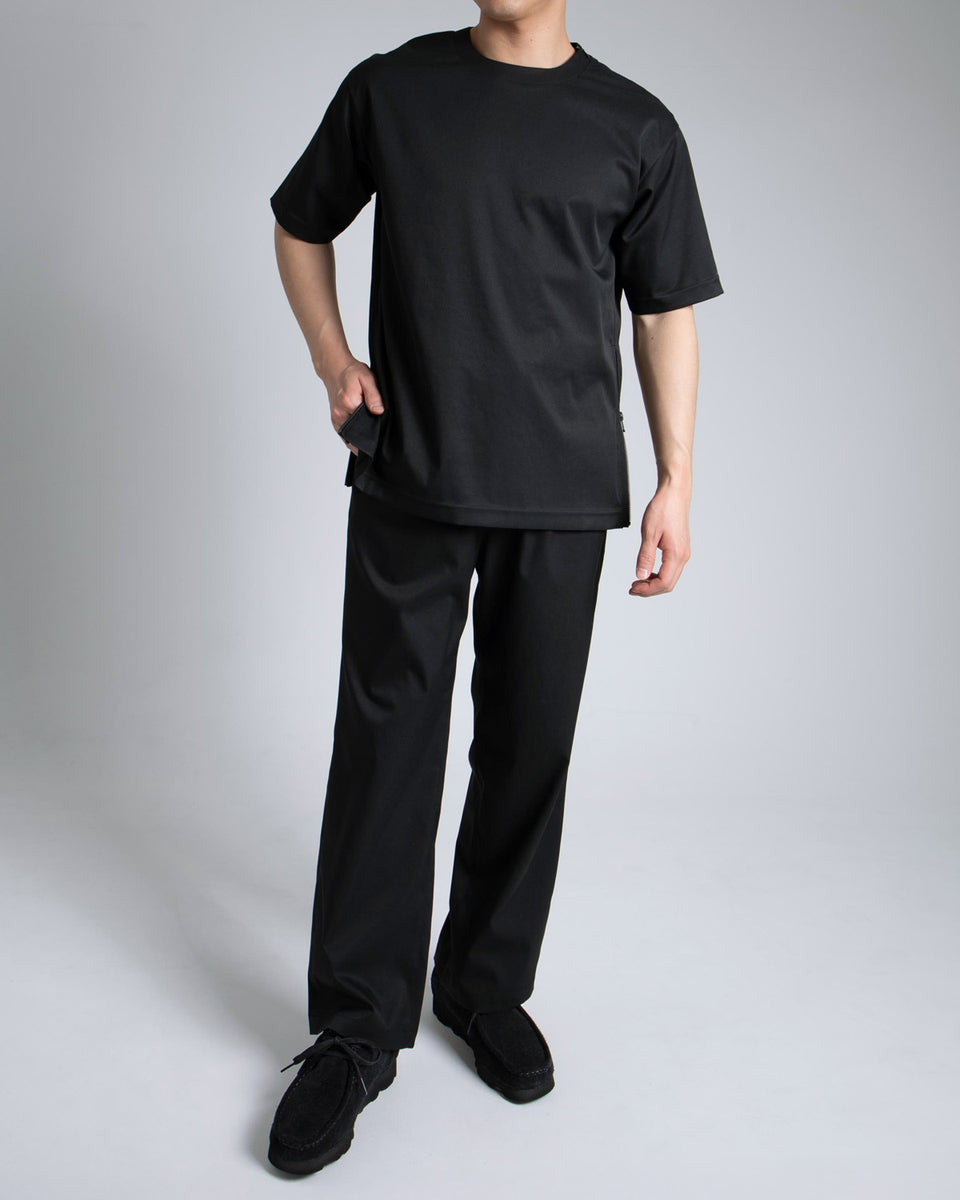 ultimex zip tee – Macqlo