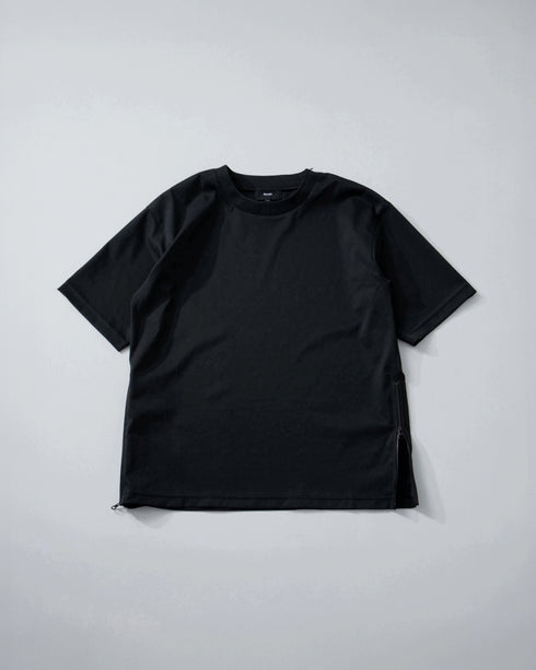 ultimex zip tee