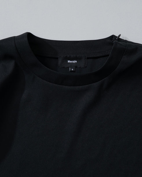 ultimex zip tee
