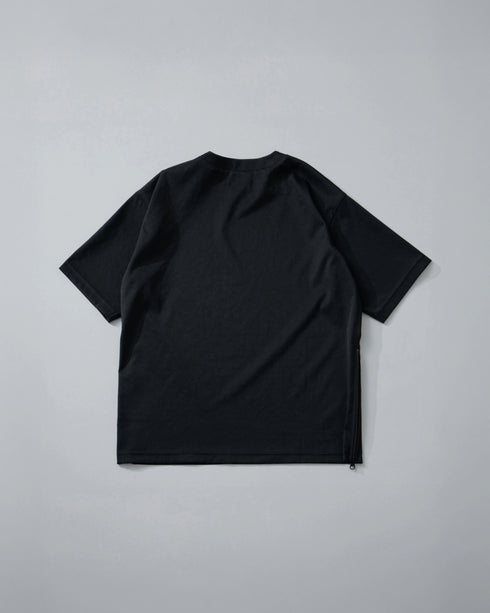ultimex zip tee