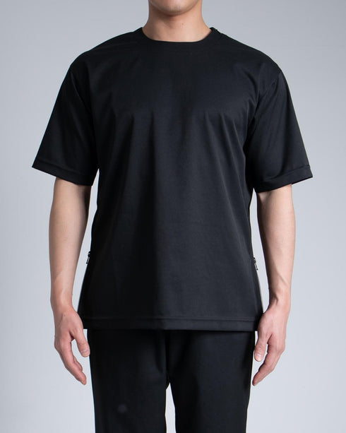 ultimex zip tee