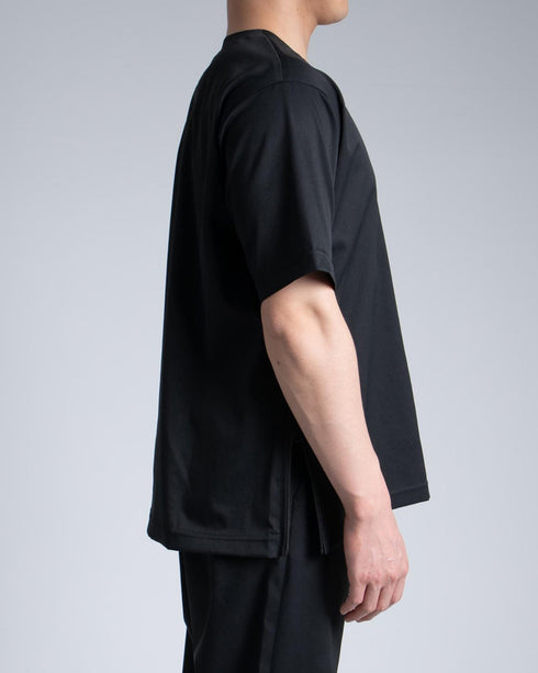 ultimex zip tee