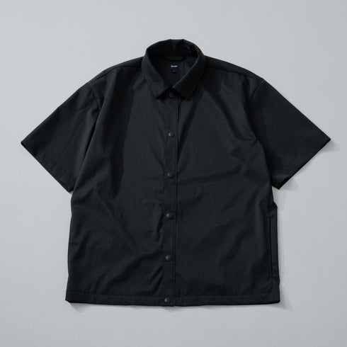 ultimex half sleeve shirt blouson + ultimex wide easy pants
