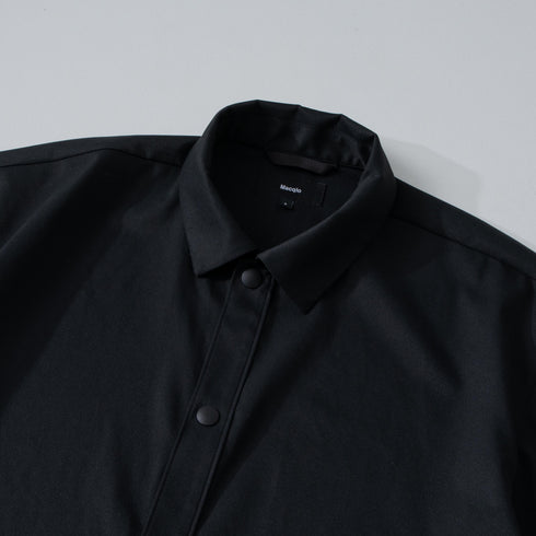 ultimex half sleeve shirt blouson + ultimex wide easy pants