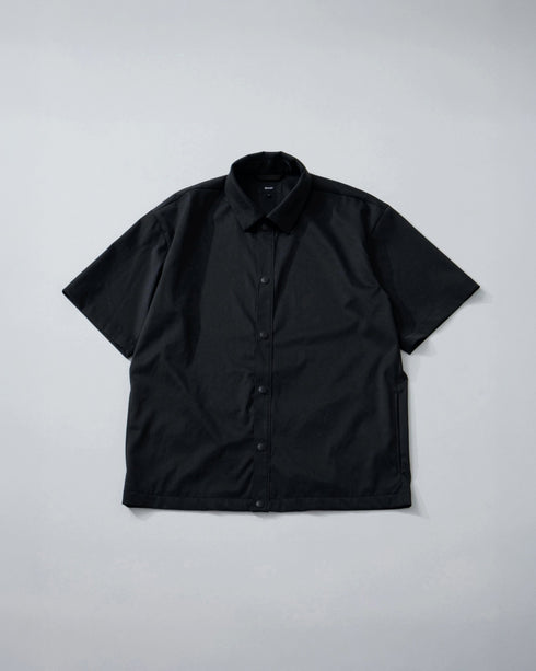 ultimex half sleeve shirt blouson + ultimex wide easy pants