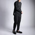 ultimex long sleeve zip tee