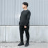 ultimex long sleeve zip tee