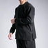 ultimex long sleeve zip tee