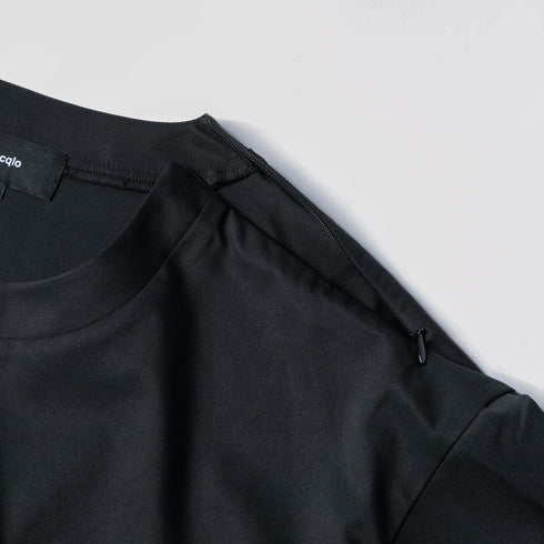 ultimex long sleeve zip tee