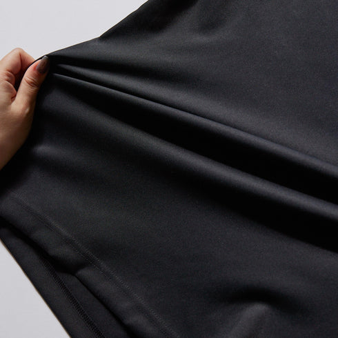 ultimex long sleeve zip tee