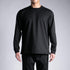 ultimex long sleeve zip tee
