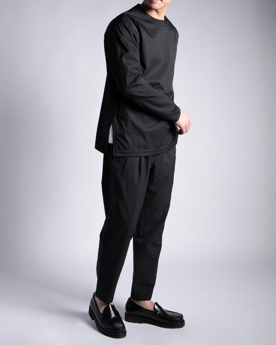 Macqlo ultimex long sleeve zip tee 美品　M ultimex long sleeve zip tee – Macqlo