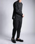 ultimex long sleeve zip tee