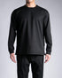 ultimex long sleeve zip tee