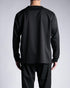 ultimex long sleeve zip tee