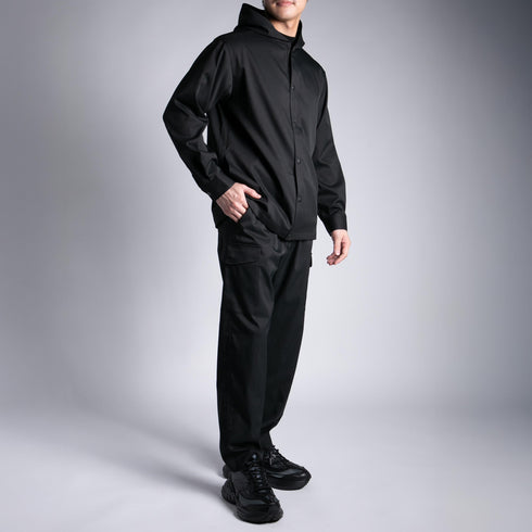 ultimex hood shirt blouson