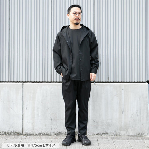 ultimex hood shirt blouson