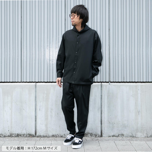ultimex hood shirt blouson