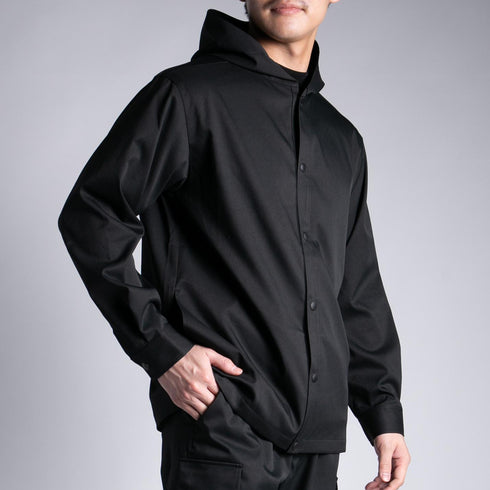 ultimex hood shirt blouson